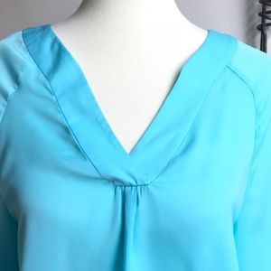 Preloved GORGEOUS Nanette Lepore blouse sz S